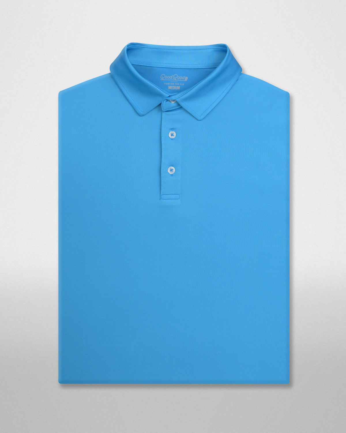 Good Good Men's Streaming Polo
