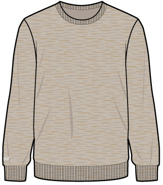 Good Good Men's Hazy Day Crewneck Sweater