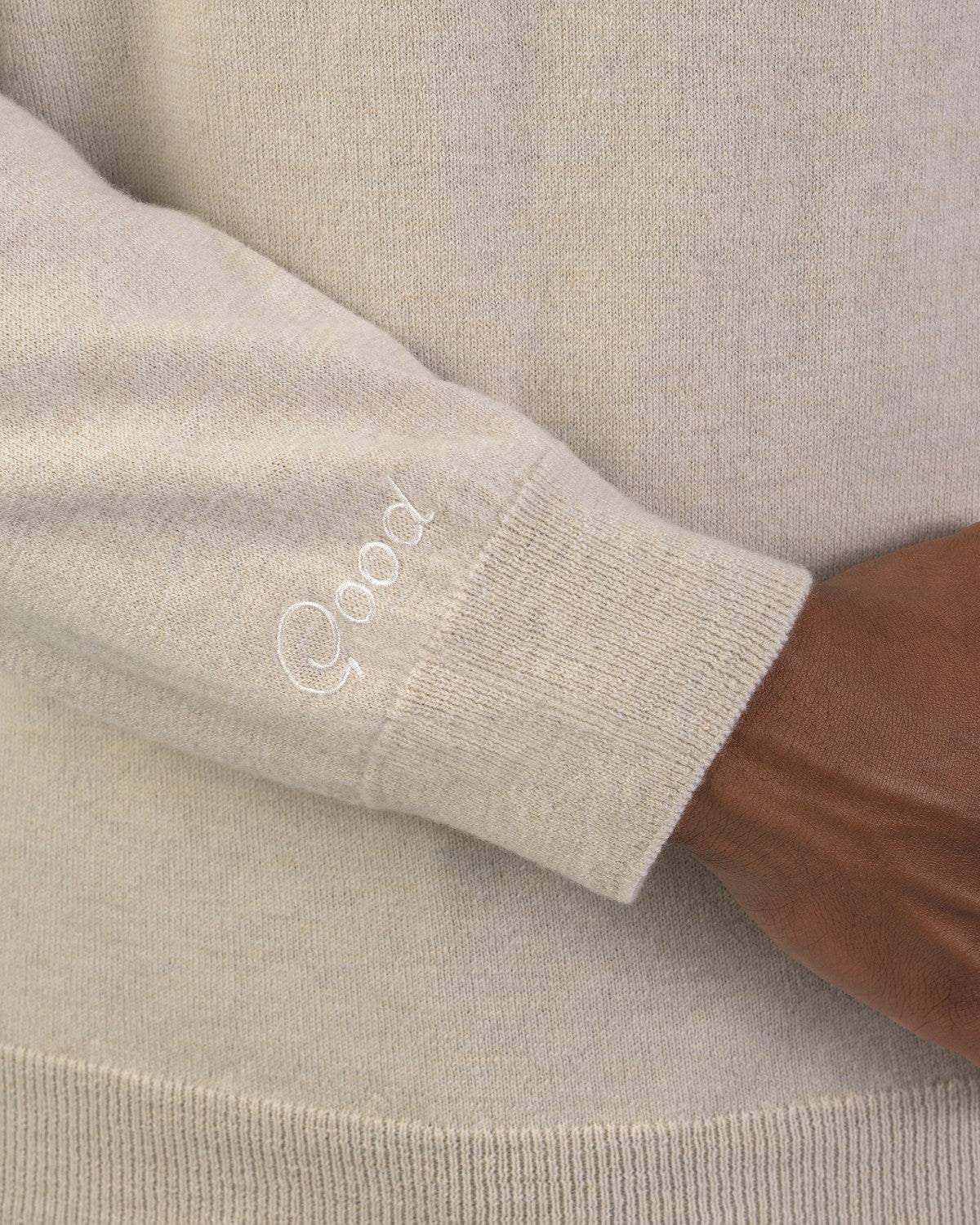 Good Good Men's Hazy Day Crewneck Sweater
