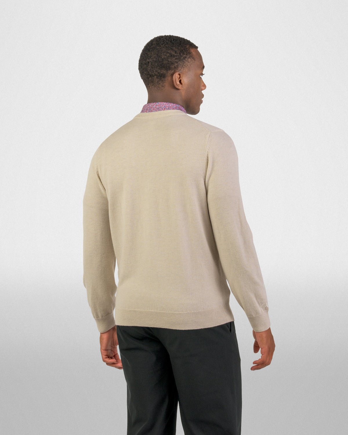 Good Good Men's Hazy Day Crewneck Sweater