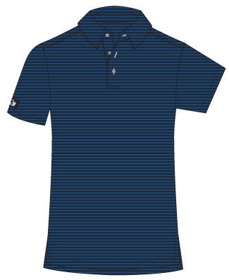 Good Good Men's Headland Stripe Polo