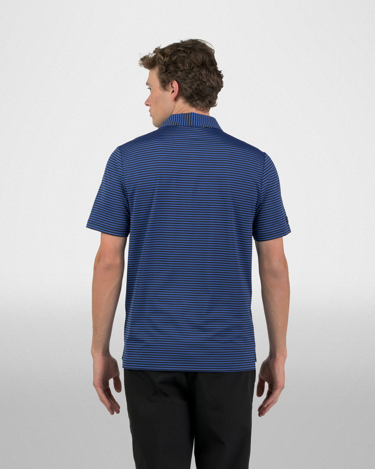 Good Good Men's Headland Stripe Polo