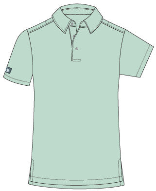 Good Good Men's Natural Sound Polo