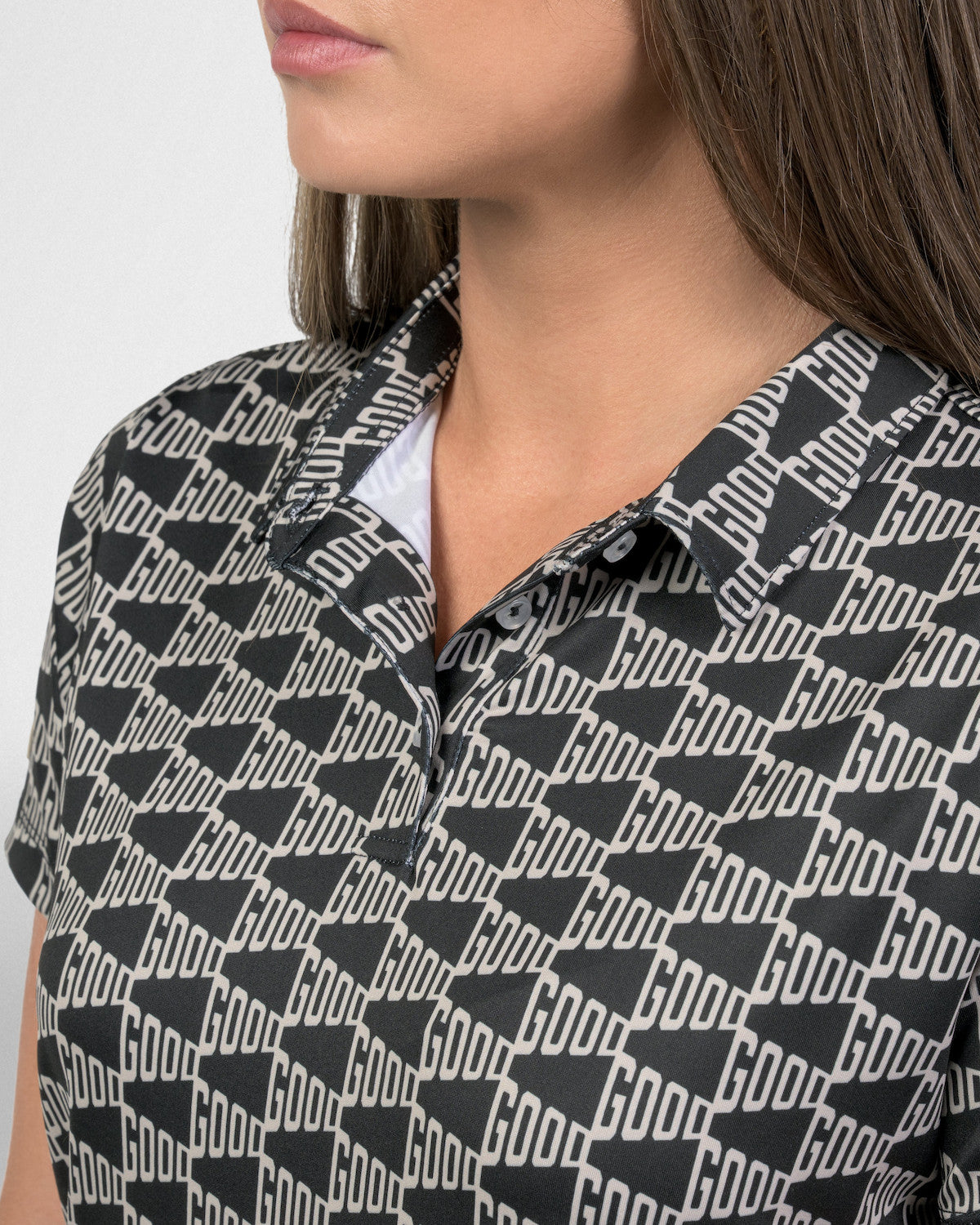 Good Good Women's Varsity Polo