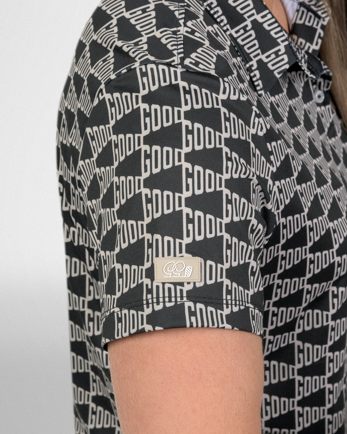 Good Good Women's Varsity Polo