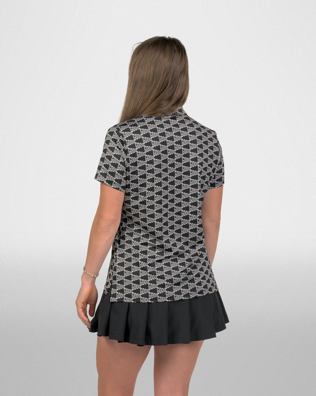 Good Good Women's Varsity Polo