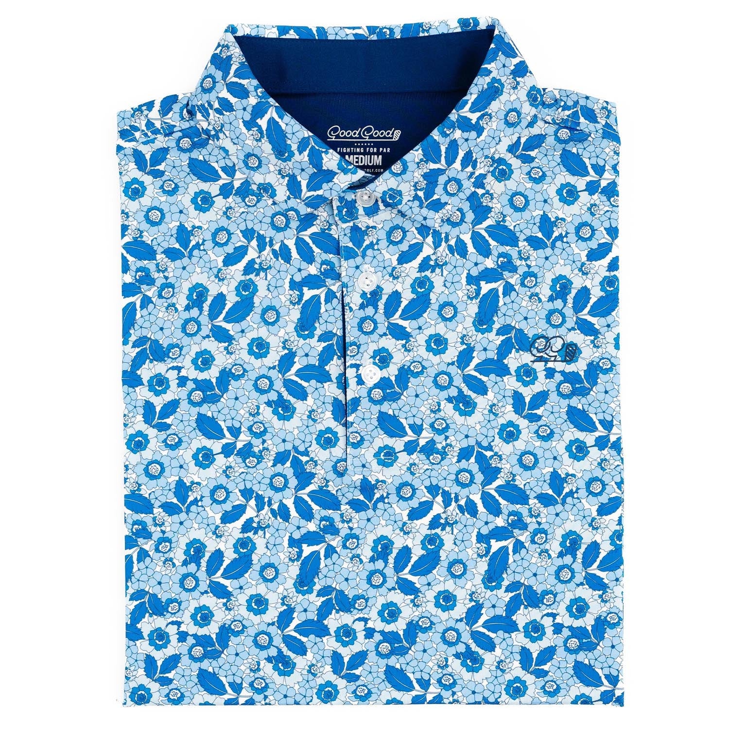 Good Good Men's Perfect Putt Polo