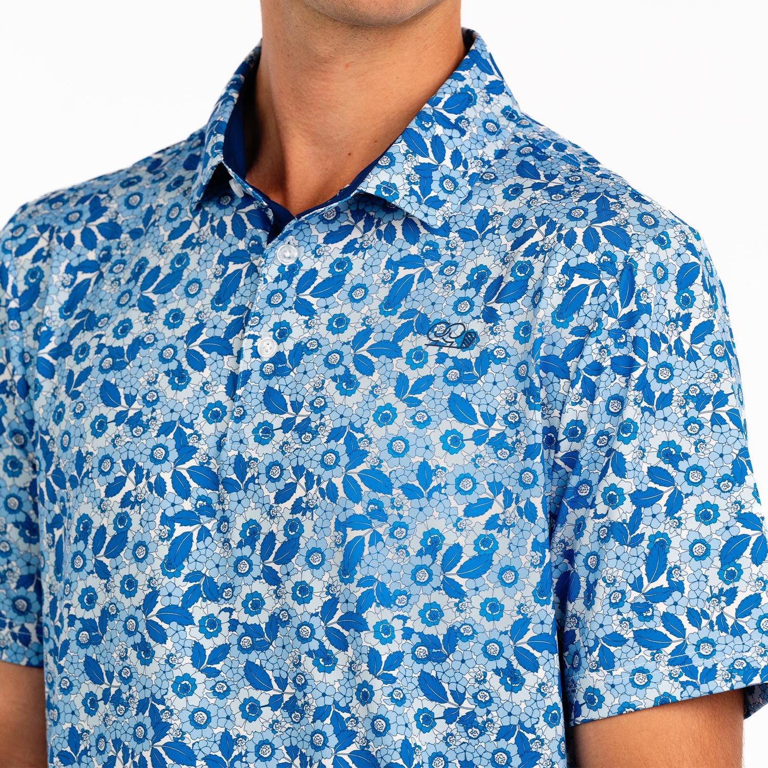 Good Good Men's Perfect Putt Polo