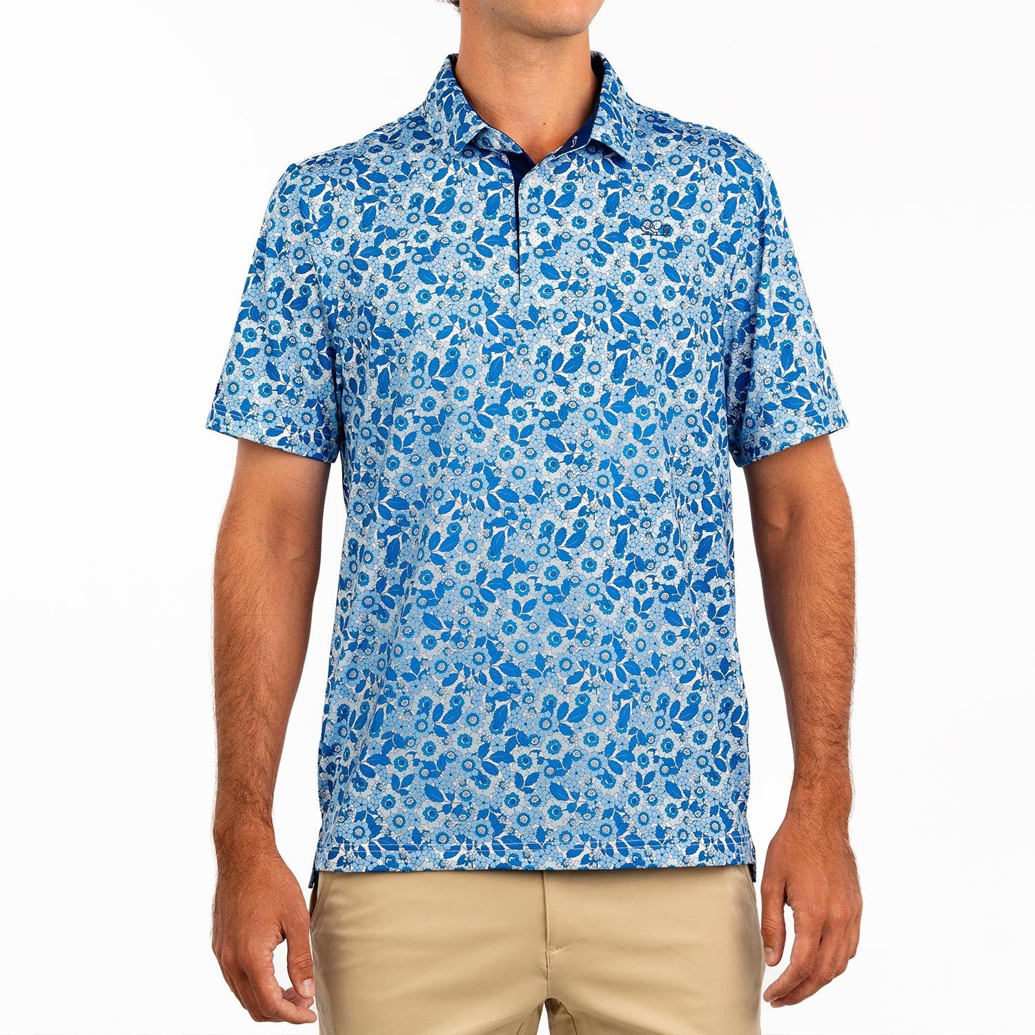 Good Good Men's Perfect Putt Polo