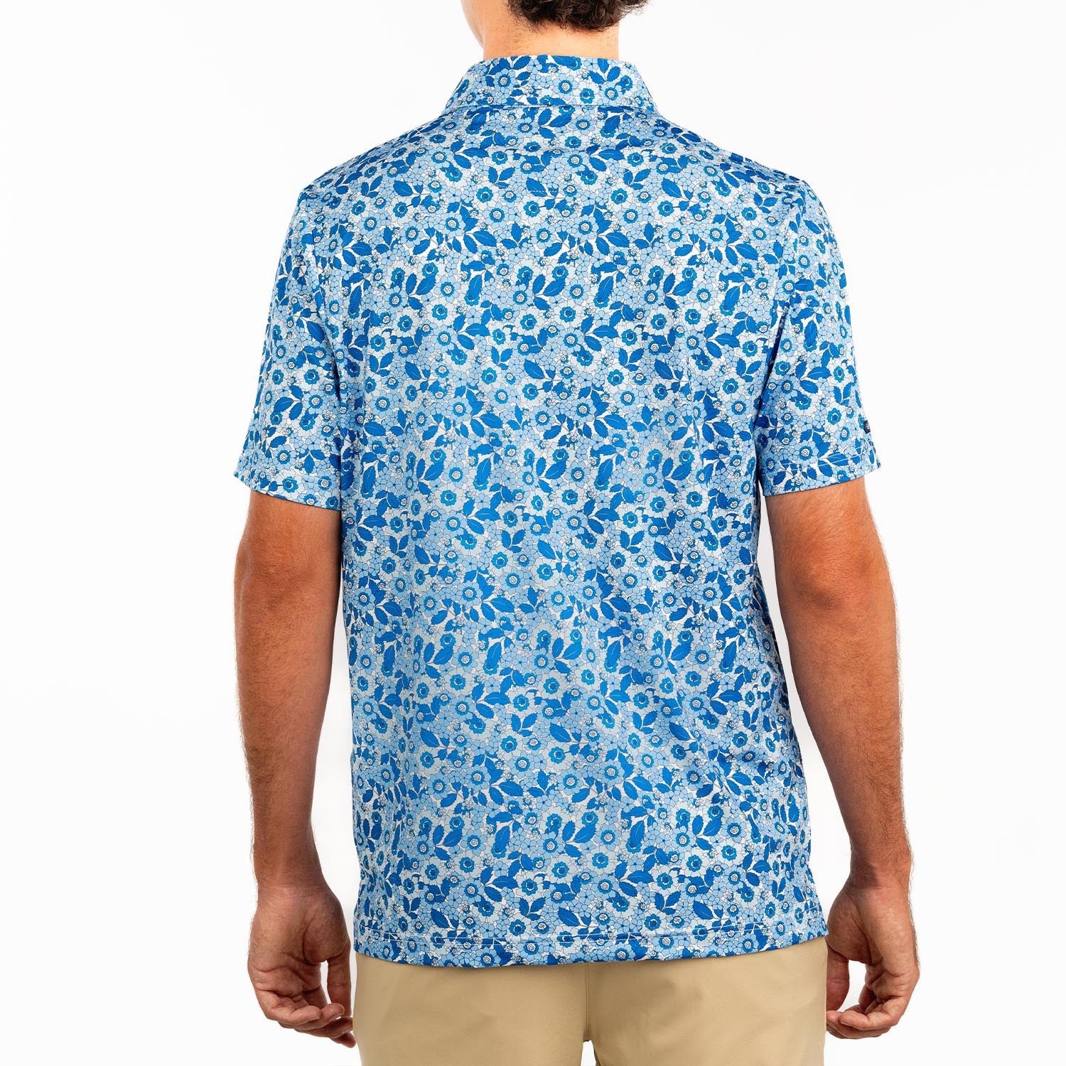 Good Good Men's Perfect Putt Polo