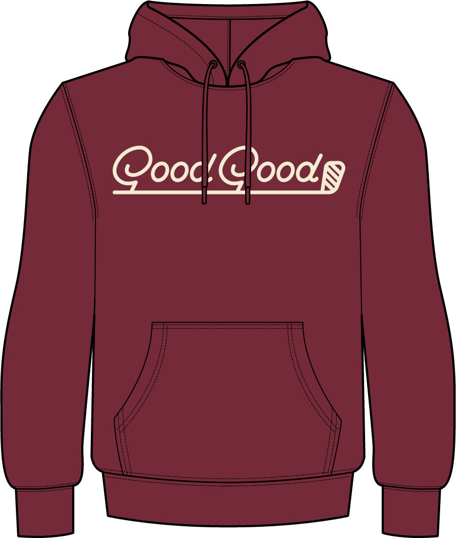 Good Good Men's Merry Muni Fleece Hoodie (Prebook 10-01)