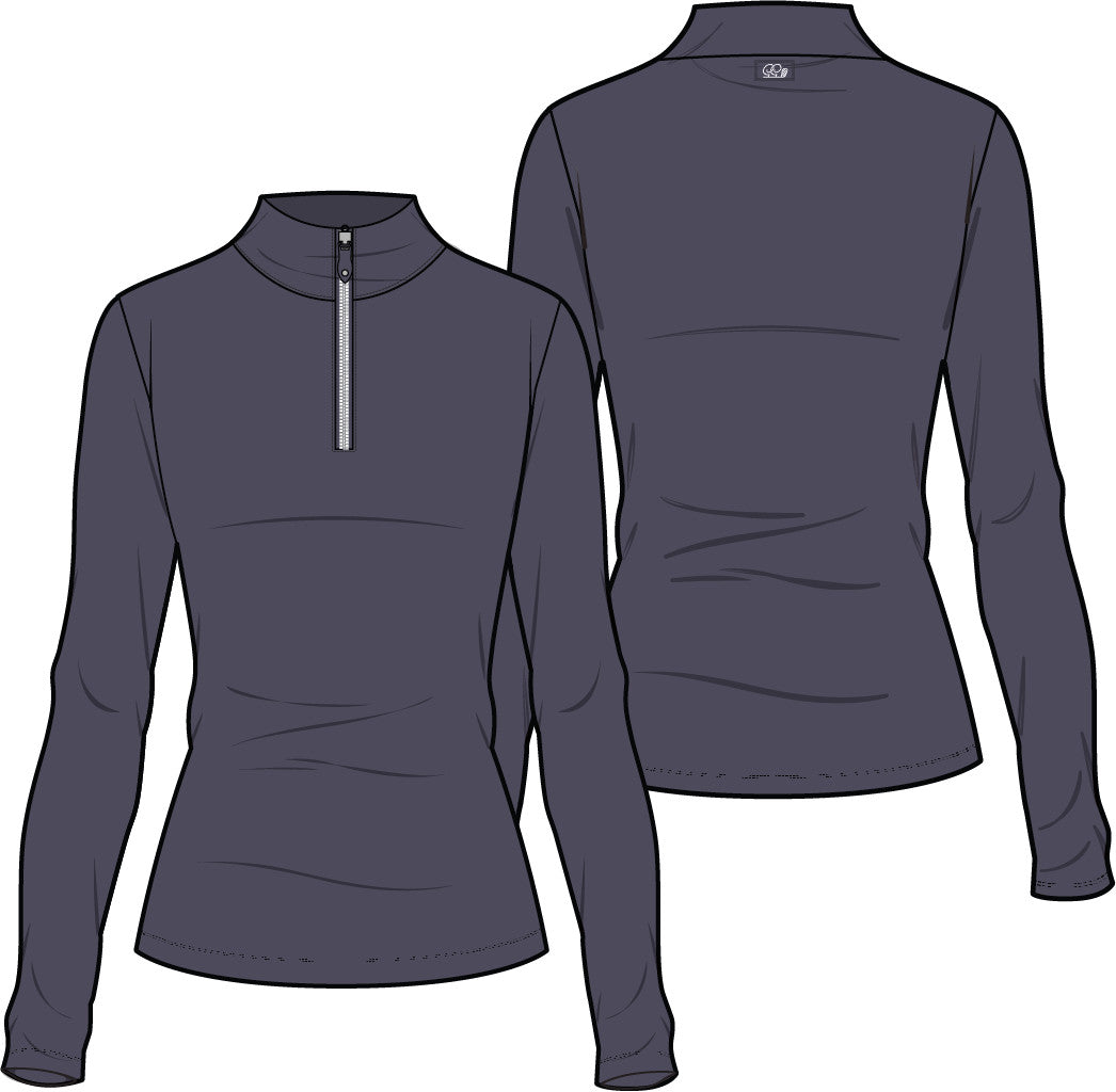 Good Good Women's Good Aim Q-Zip