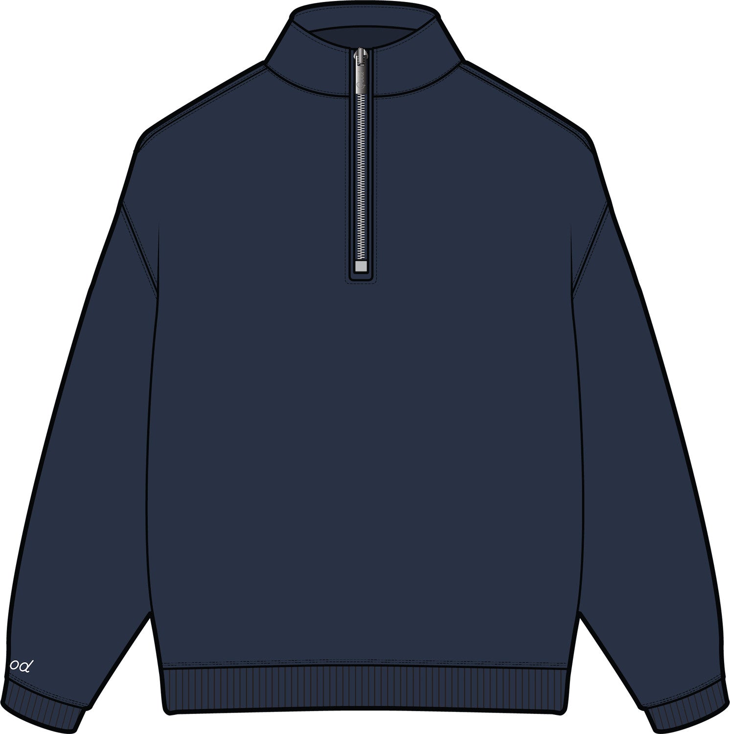Good Good Flyer Fleece Q-Zip