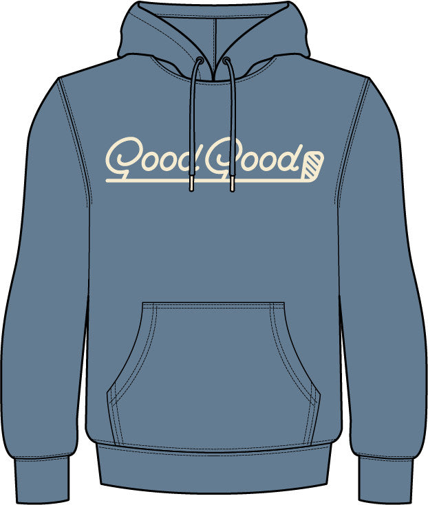 Good Good Men's Lakeside Fleece Hoodie