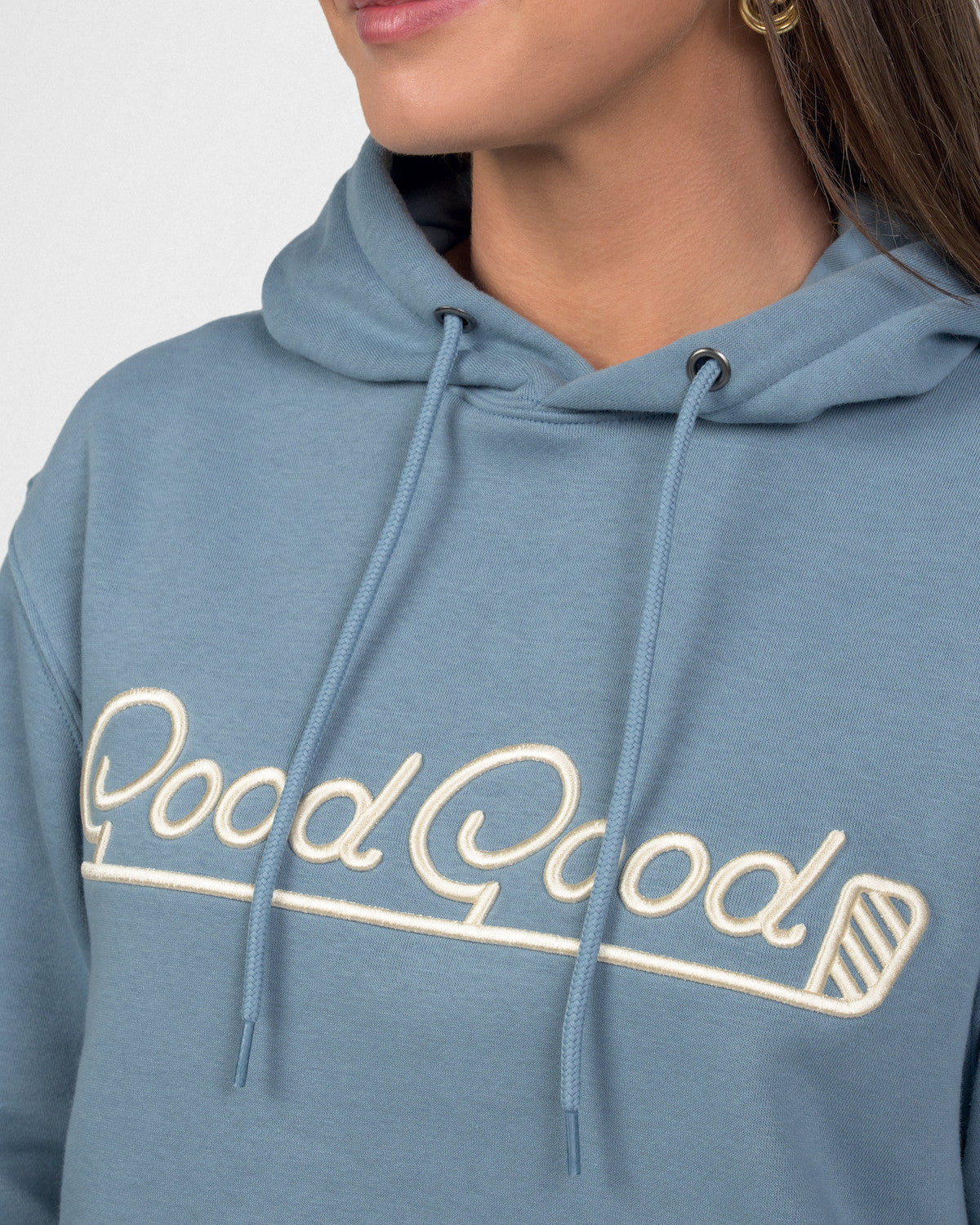 Good Good Lakeside Fleece Hoodie