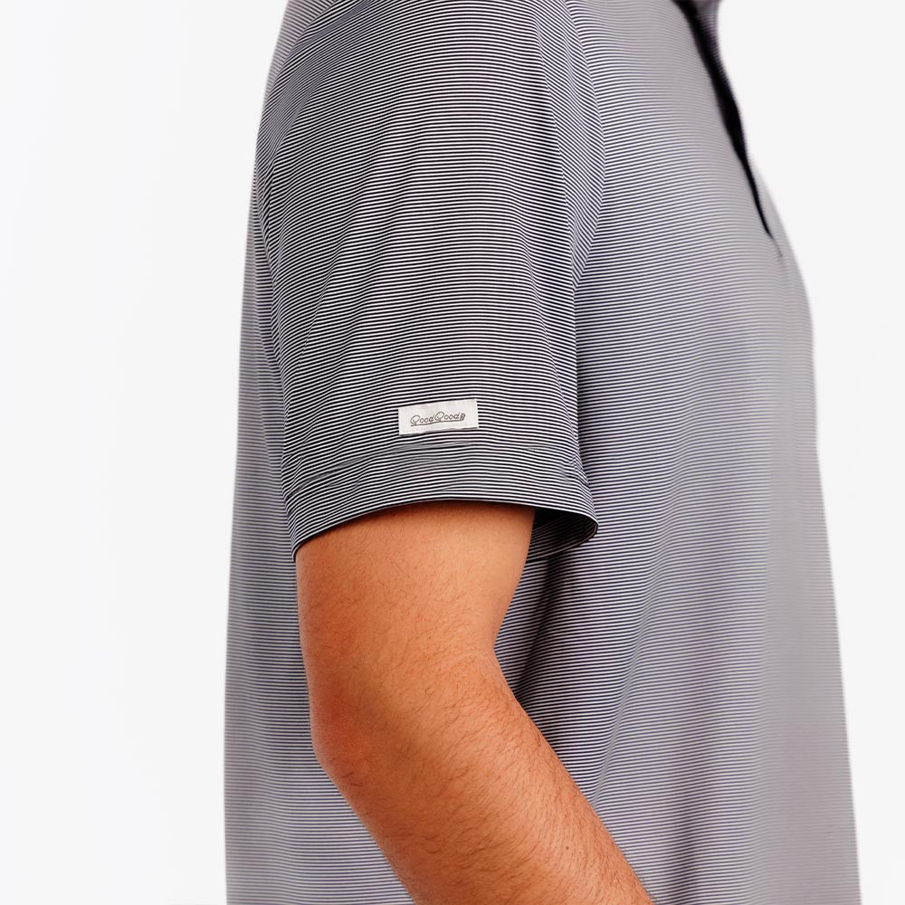 Good Good Men's Club Polo