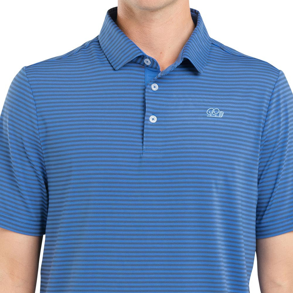 Good Good Men's Eagle Polo