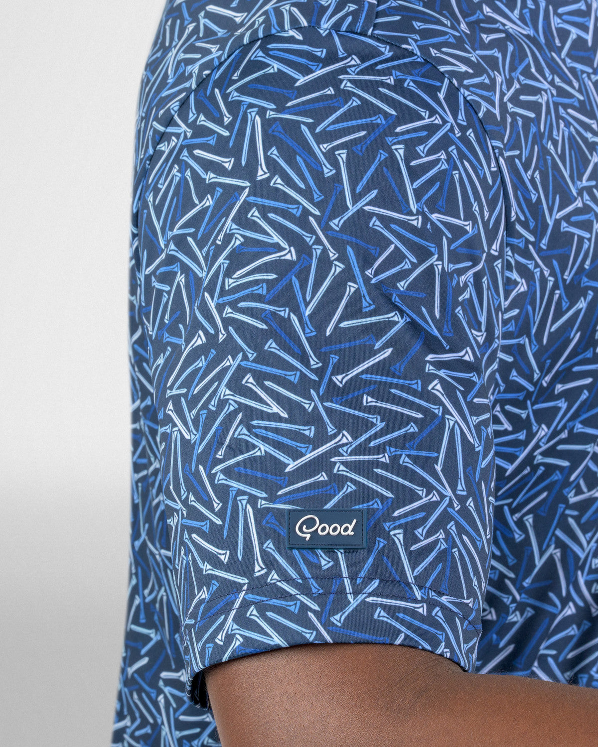 Good Good Men's Tee Toss Polo