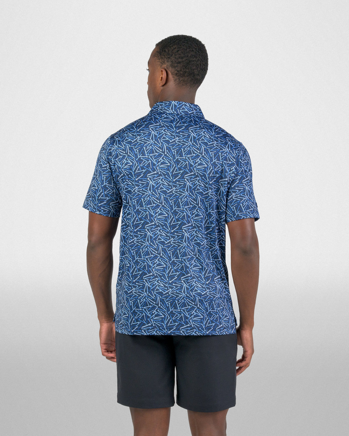 Good Good Men's Tee Toss Polo