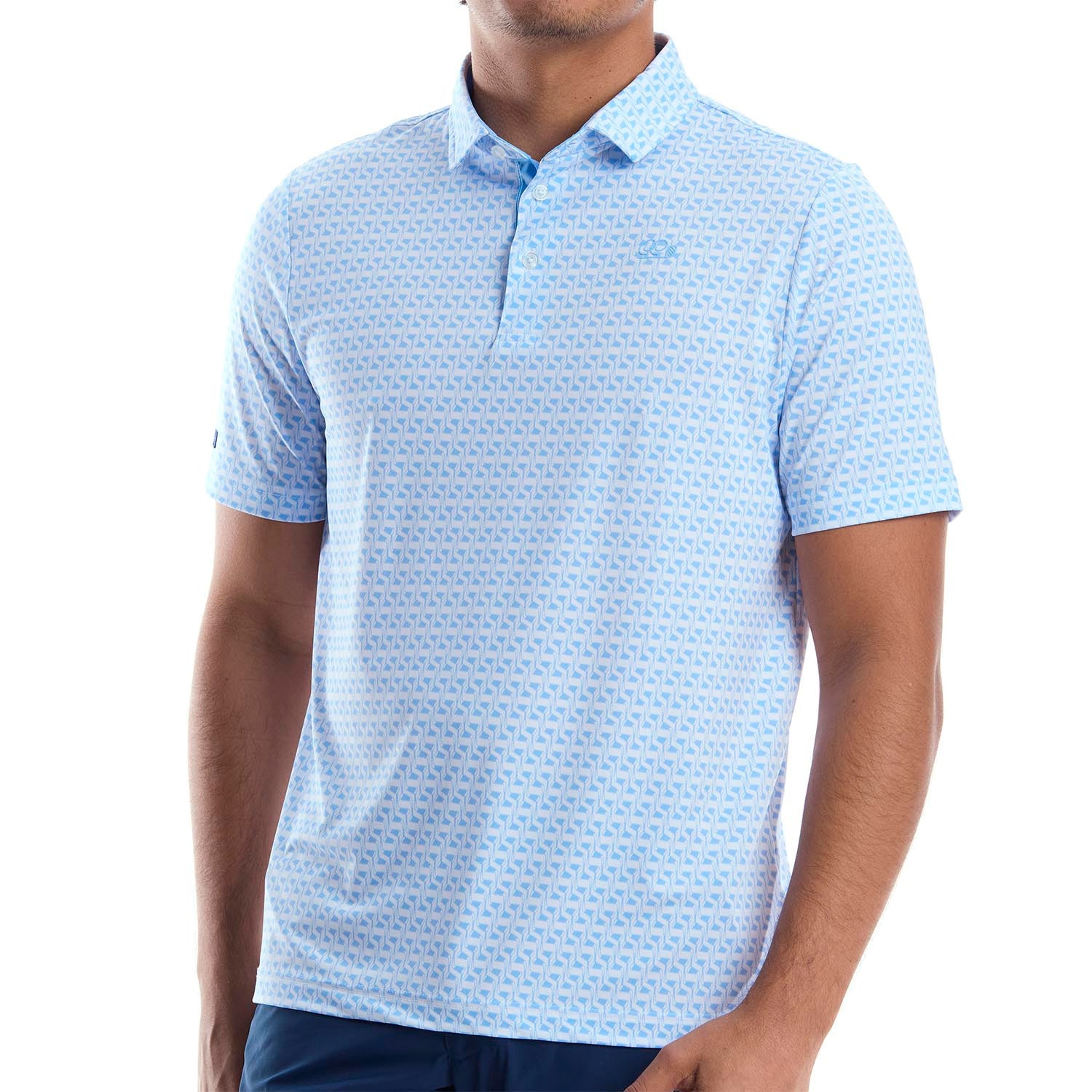 Good Good Men's Good Shot Polo