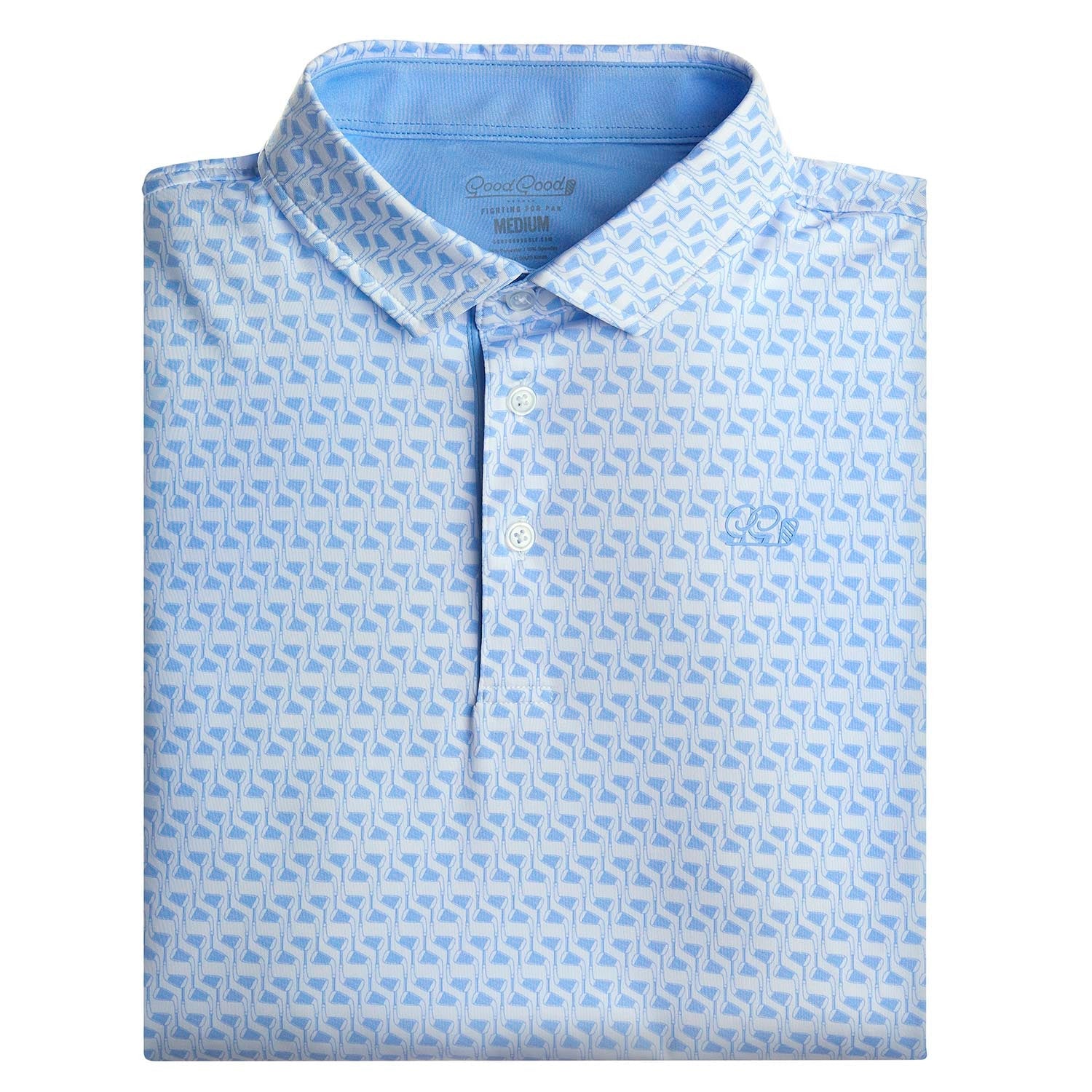 Good Good Men's Good Shot Polo