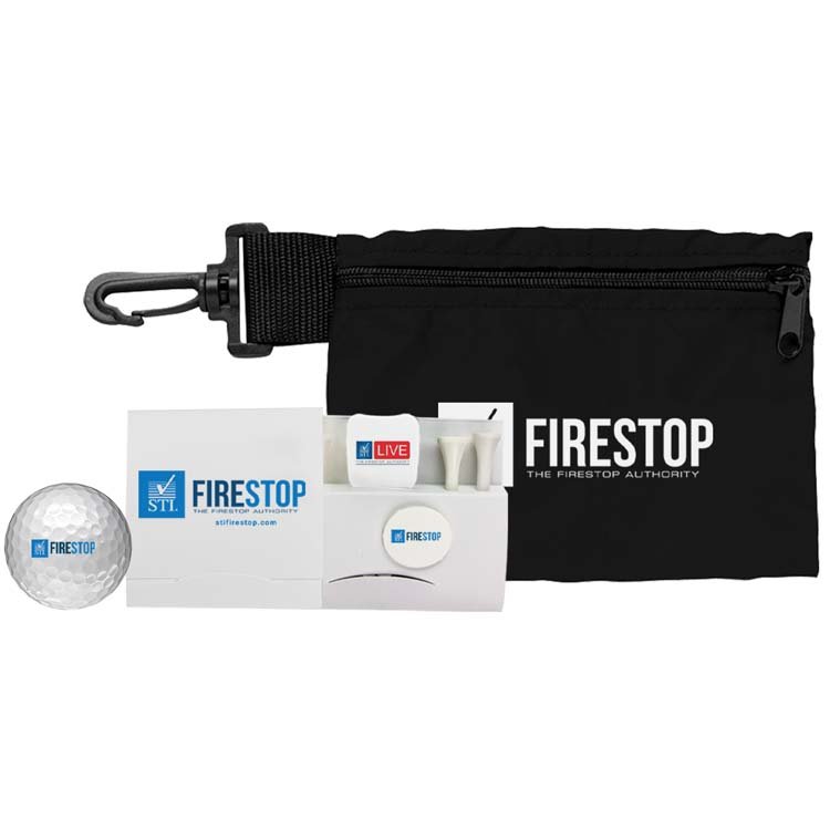 Bargain Ditty Bag Golf Kit