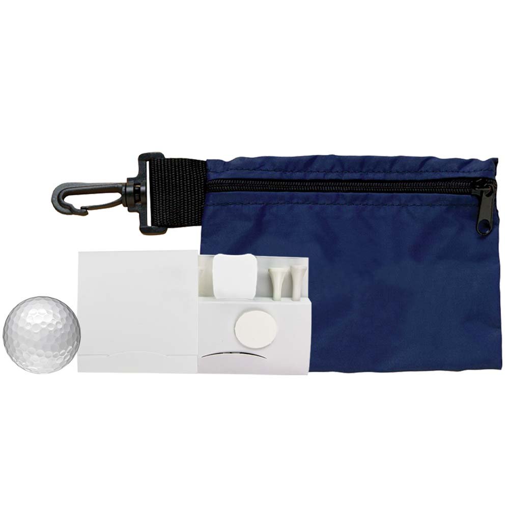 Bargain Ditty Bag Golf Kit