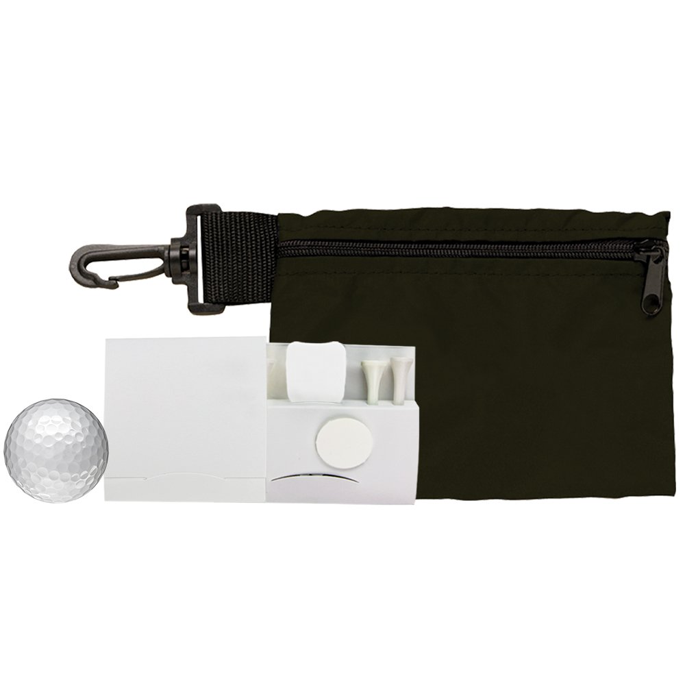 Bargain Ditty Bag Golf Kit