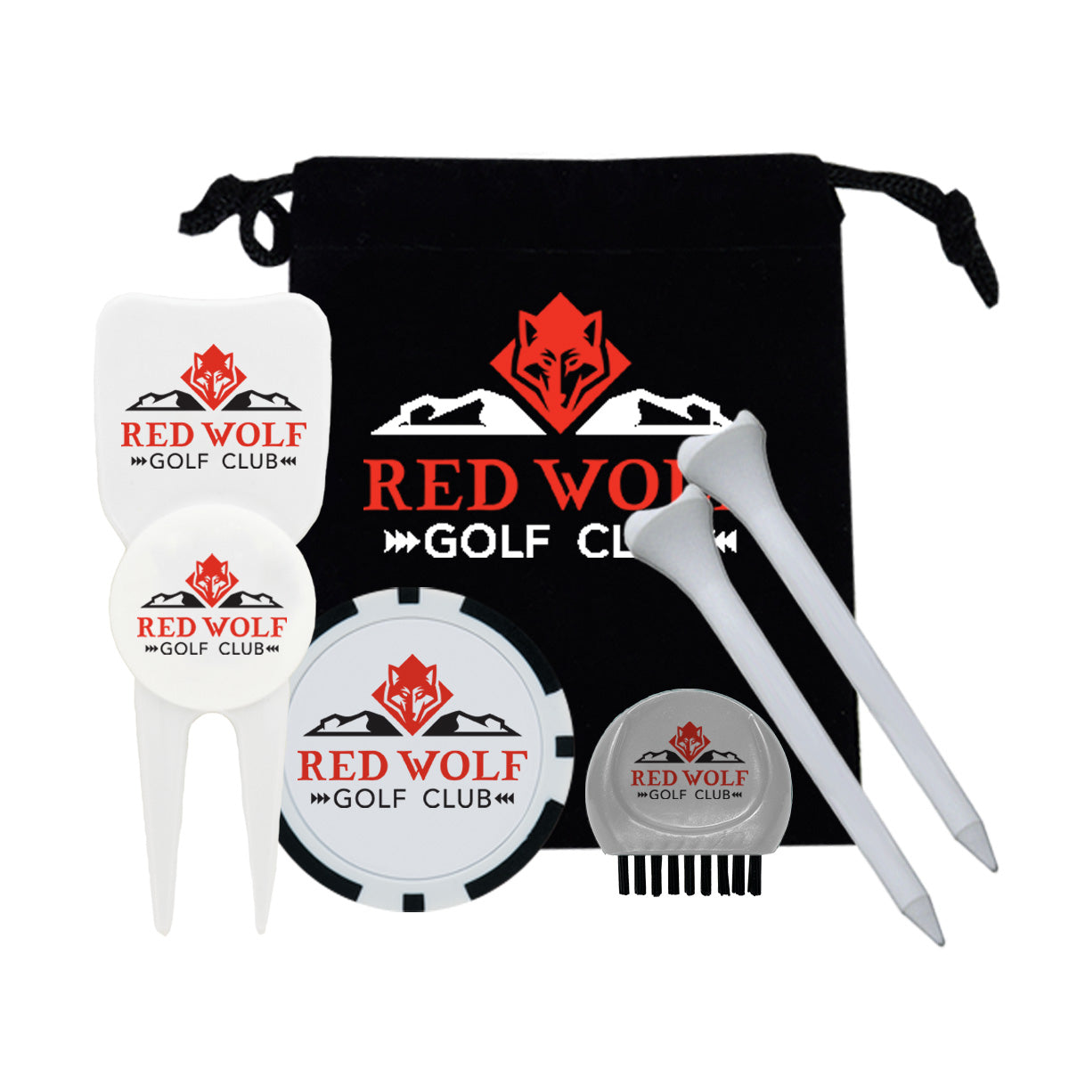 Golfer's First Tee Original Kit