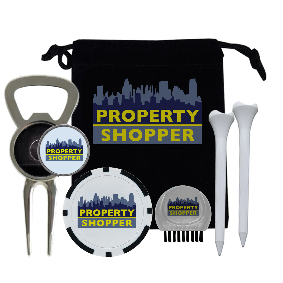 First Tee Silver Golf Kit