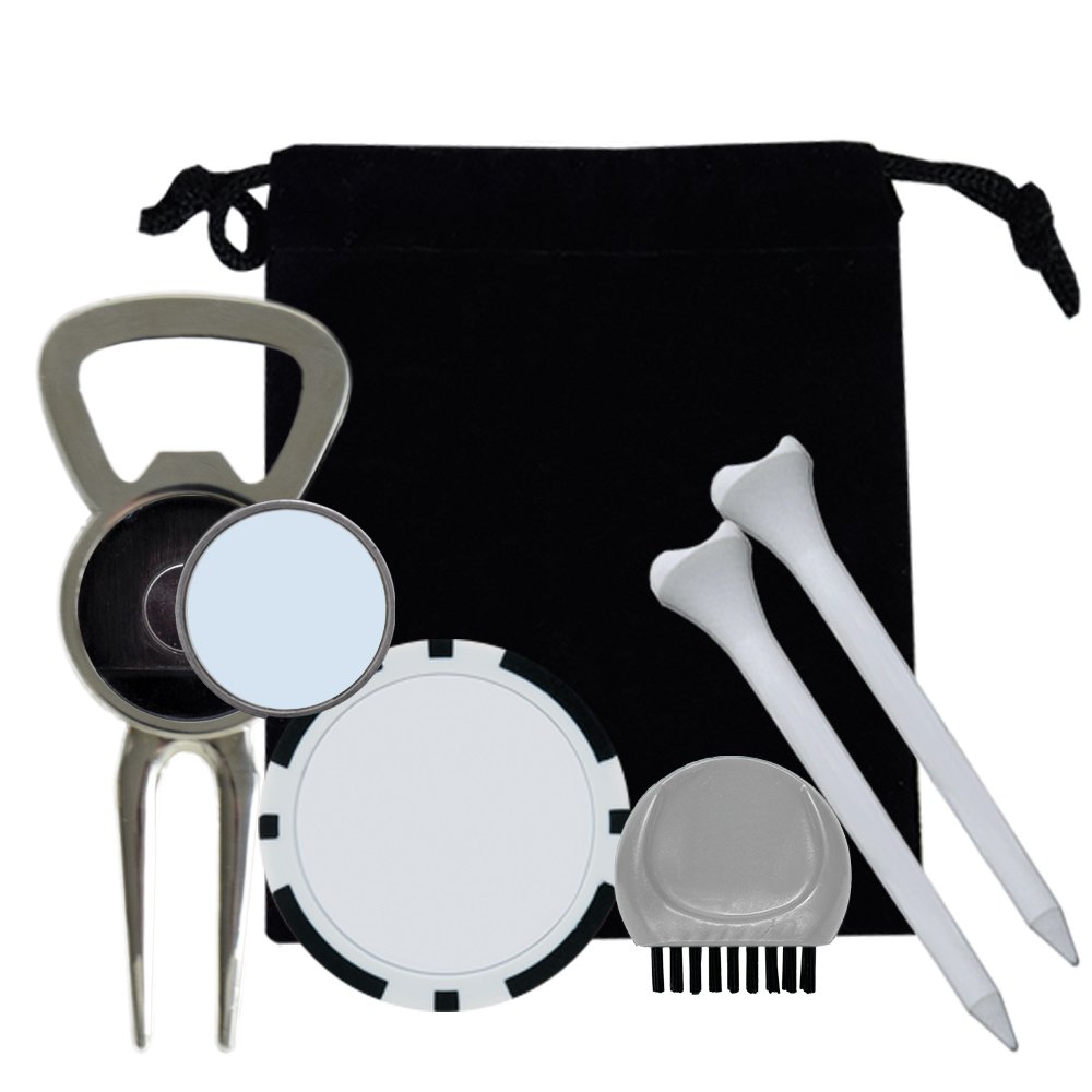 First Tee Silver Golf Kit
