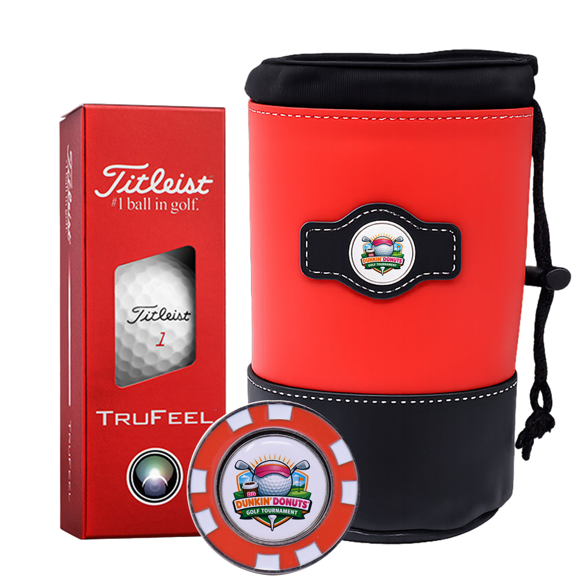 Mid-Tier Golf Kit