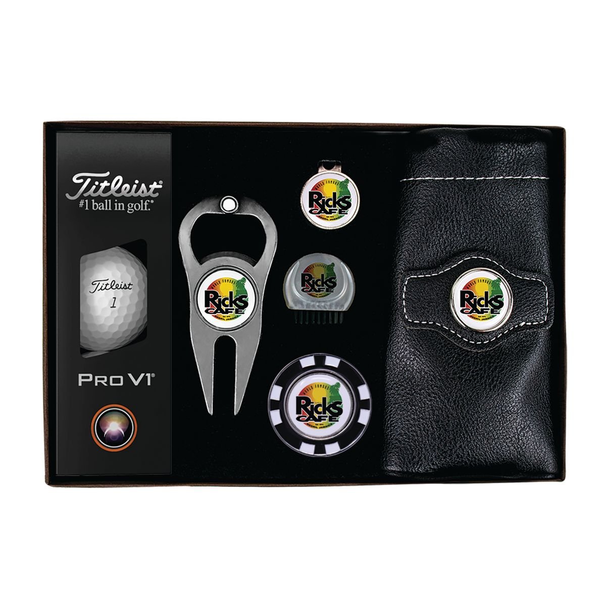Platinum Golf Kit