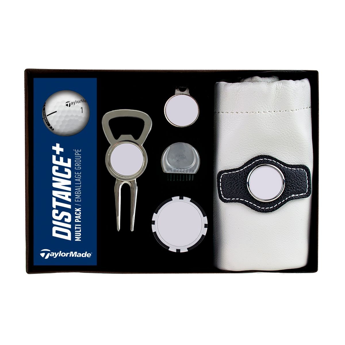Silver Golf Kit