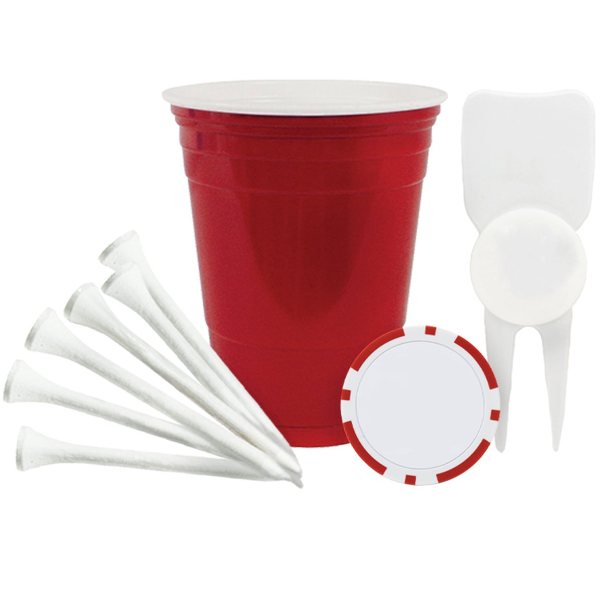 Solo Golf Kit