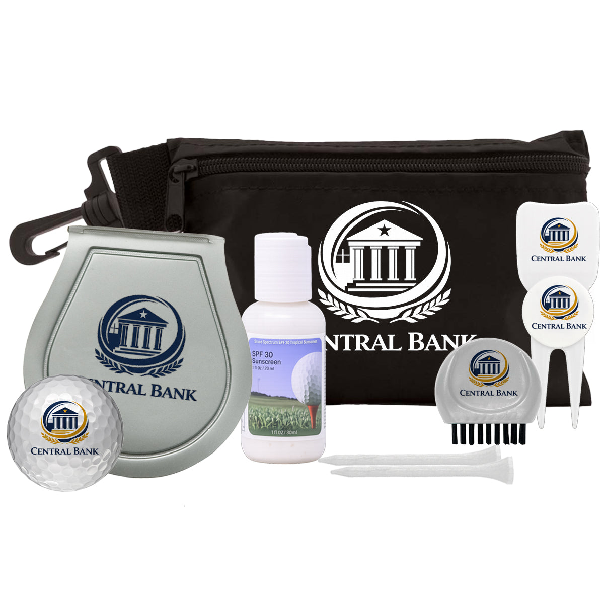 Golfer's Tool Kit