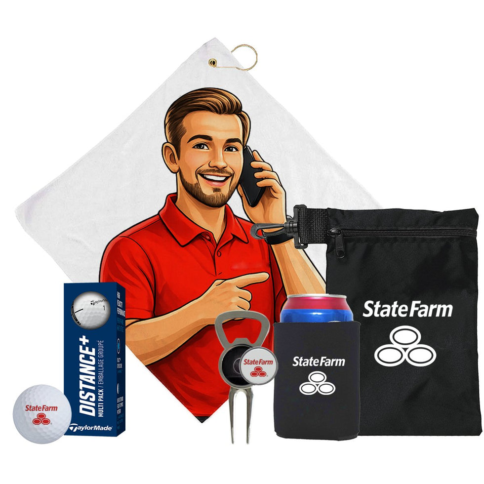 Weekend Warrior Golf Kit – Ball Pro