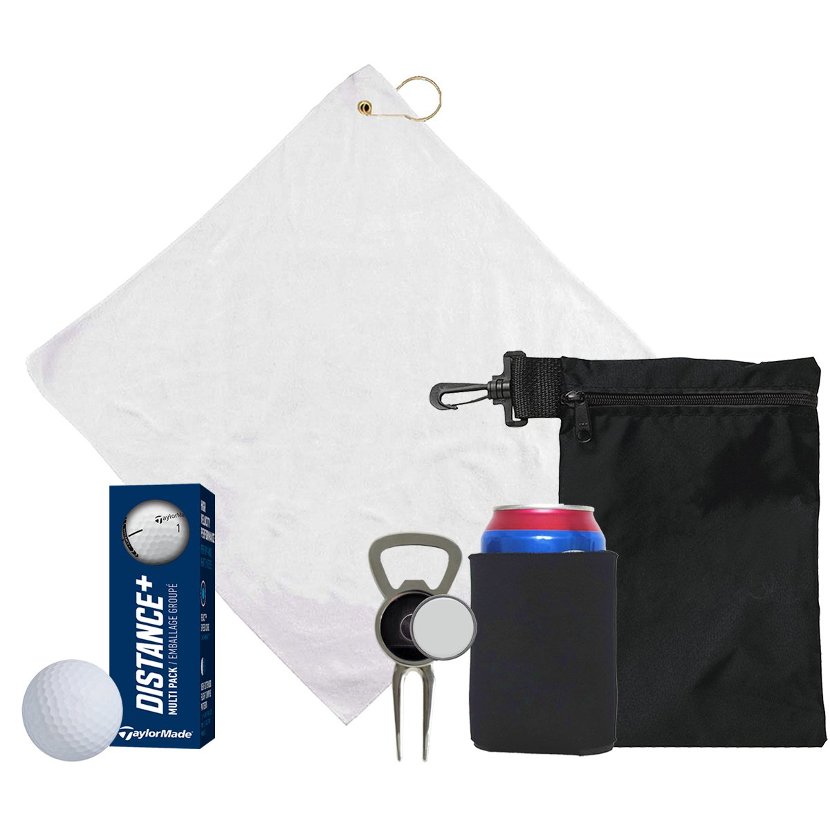Weekend Warrior Golf Kit