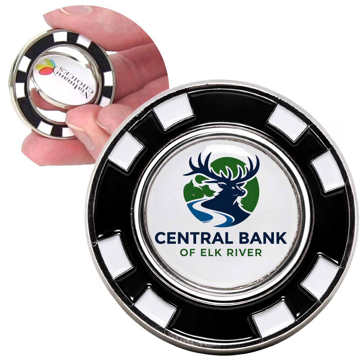 Markermate Spinning Ball Marker