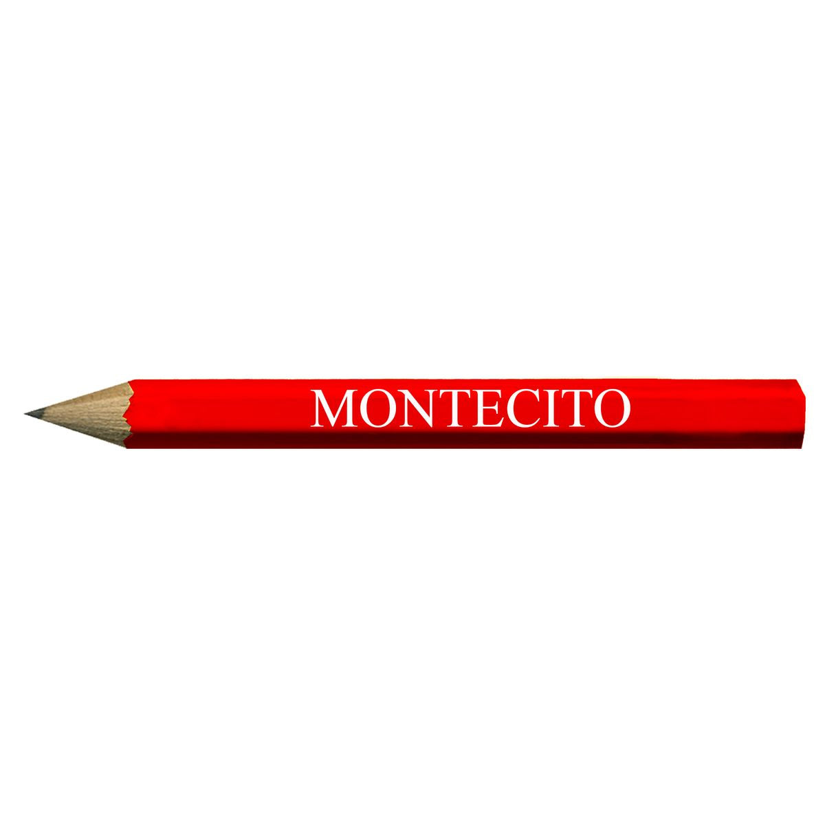 Golf Pencil Hex No Eraser
