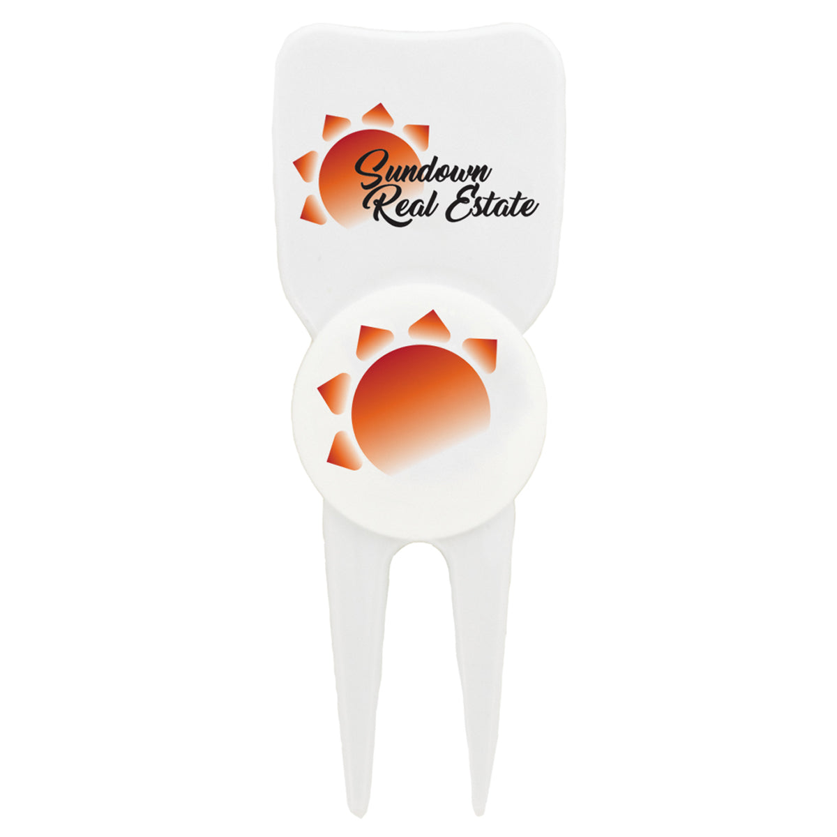 Wedge Pik Divot Tool