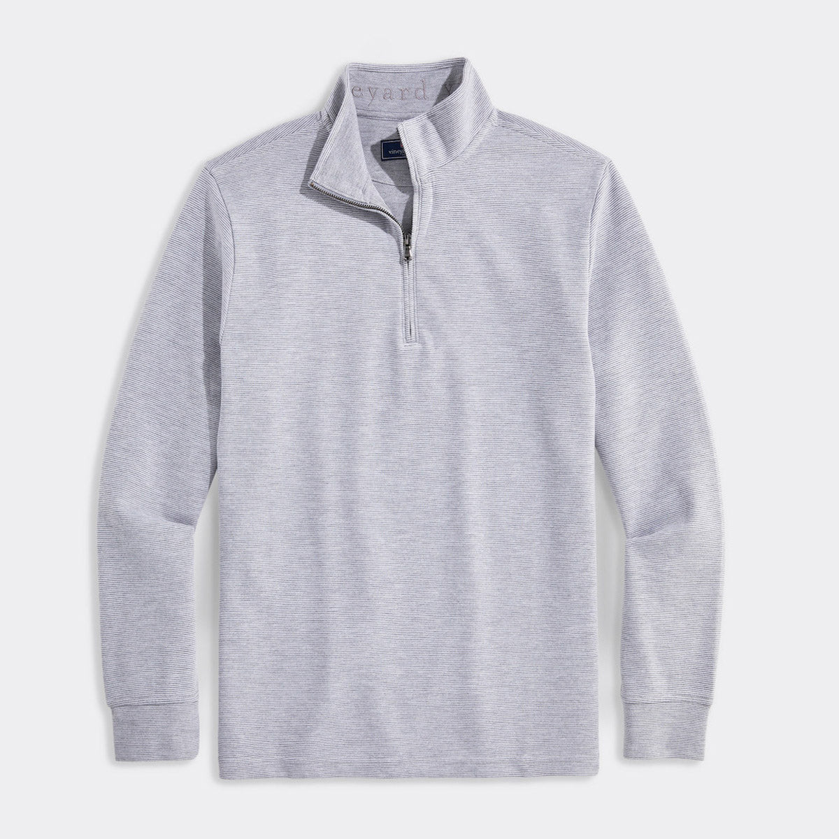 Vineyard Vines Men's Blank Saltwater Quarter-Zip