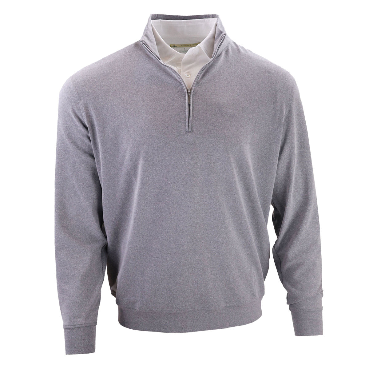 Donald Ross TYR Half-Zip Pullover Performance Fleece