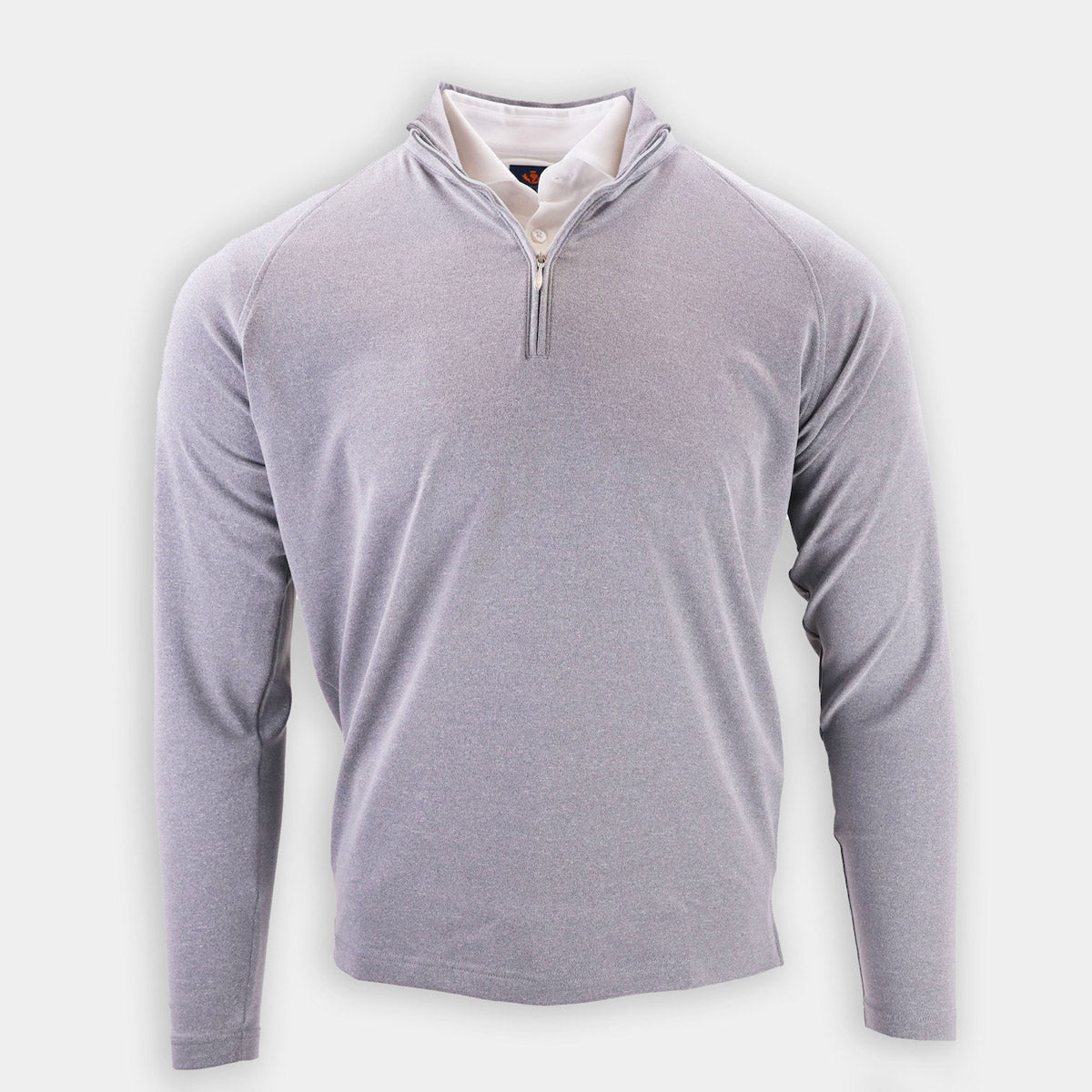 Donald Ross Louie 1/4-Zip Pullover