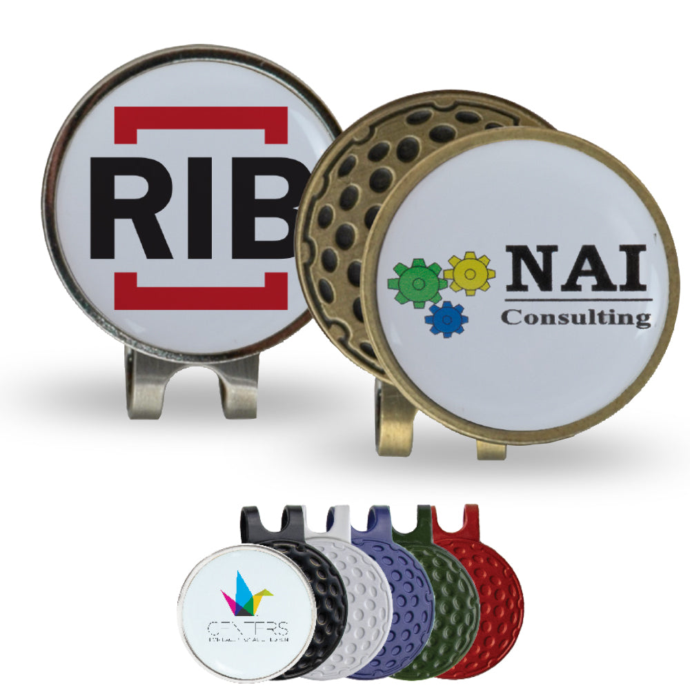 Hat Clip Ball Marker