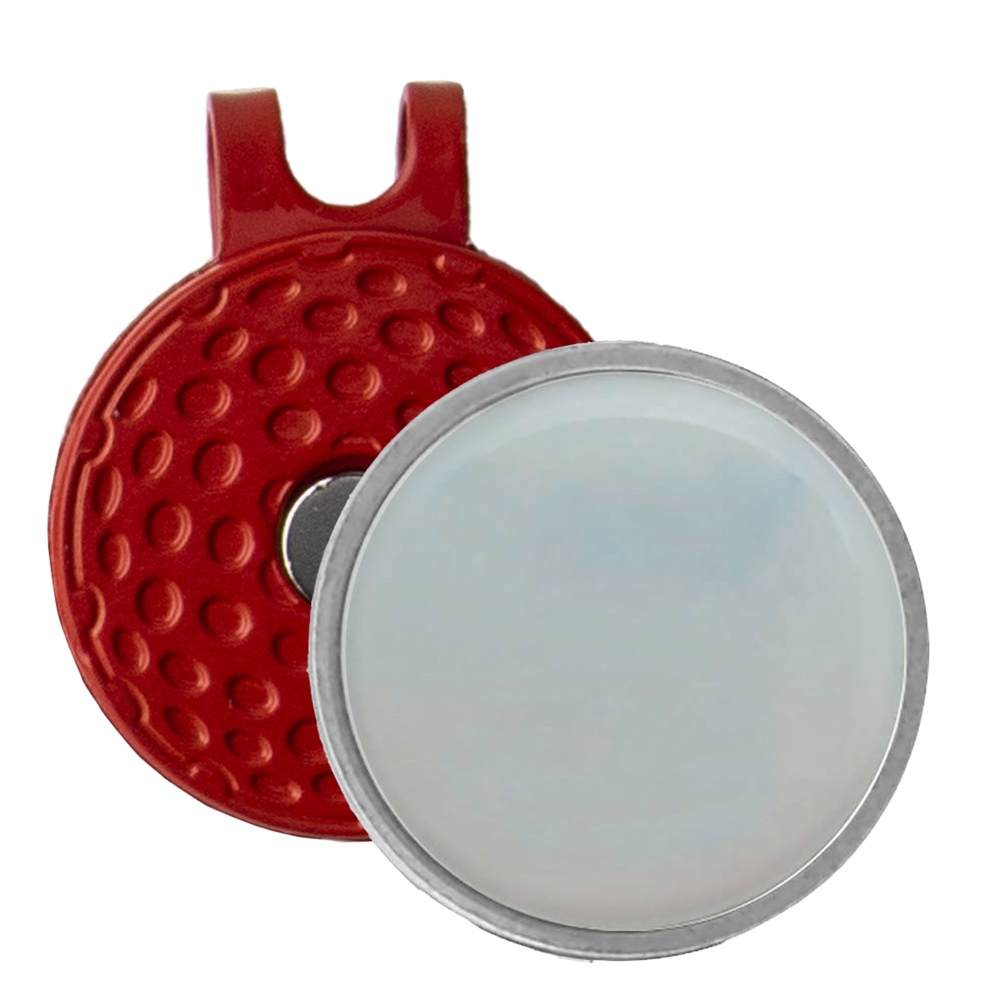 Hat Clip Ball Marker