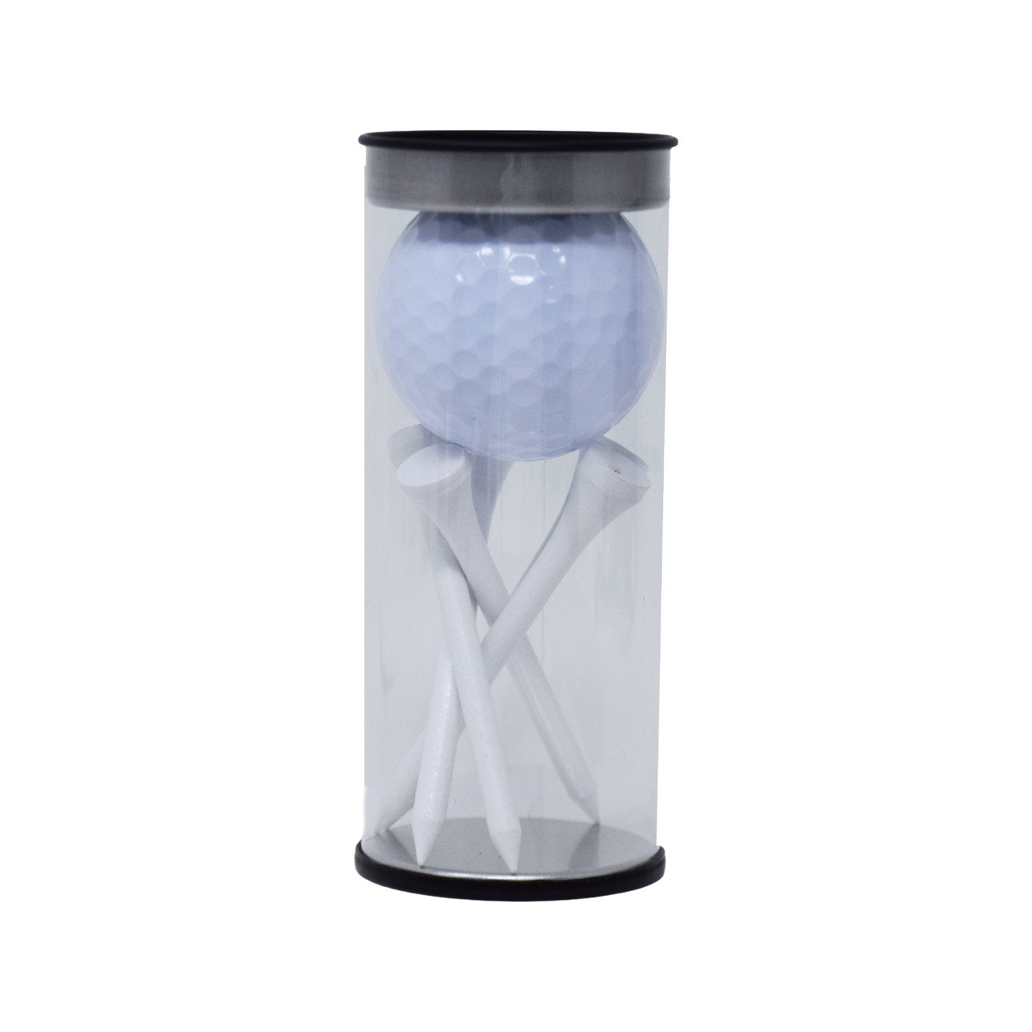 1-Ball Tube with Tees