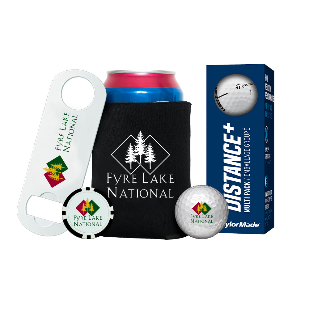 Triple Bogey Golf Kit