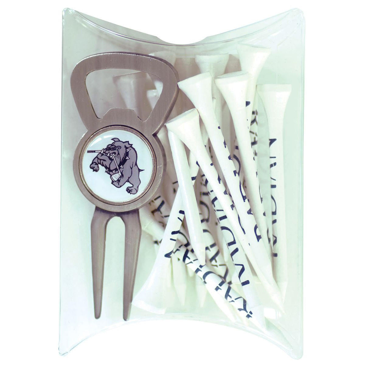 Pillow Pack with Tees & Divot Tool