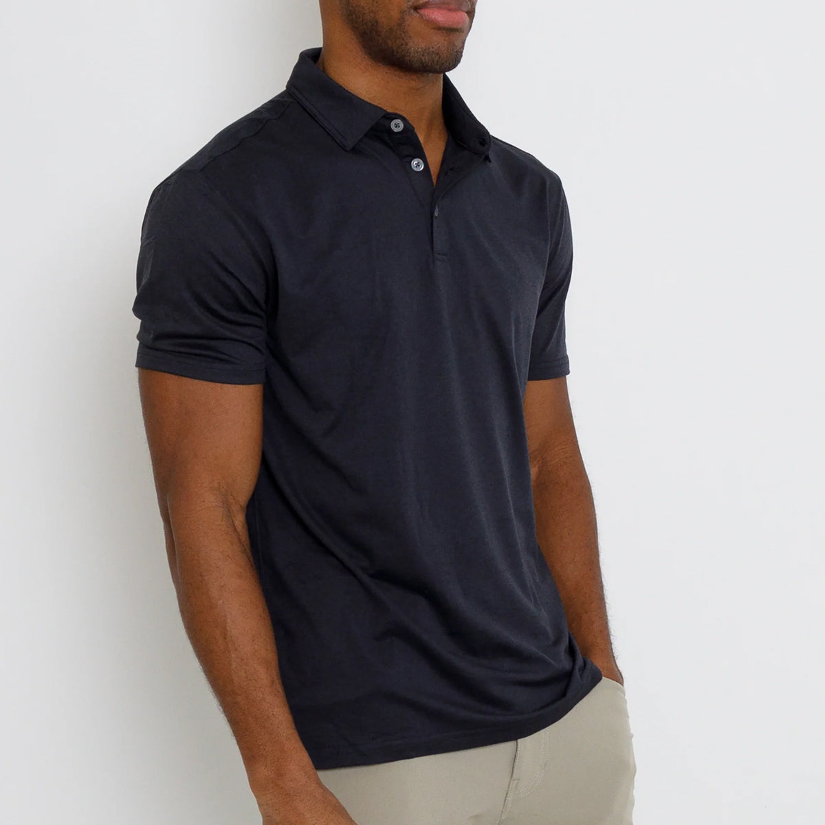 AndersonOrd Men's Gamer Polo